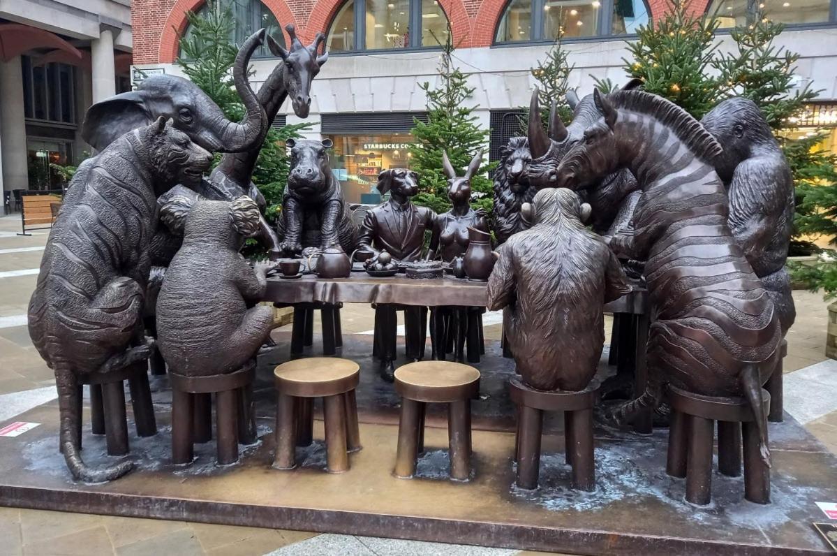 Paddington Place Londen